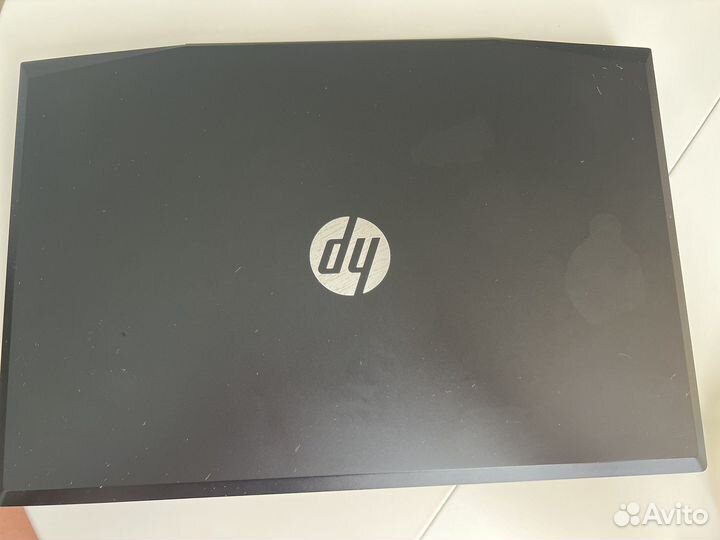 HP knot-HP-02 Игровой ноутбук