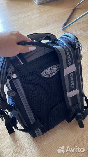 Рюкзак детский ортопедический