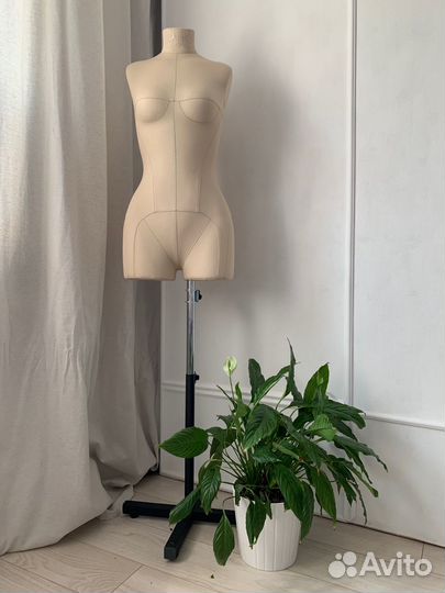 Манекен портновский