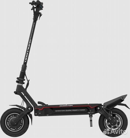 Электросамокат Dualtron Storm (72V; 31.5Ah; 6640W)