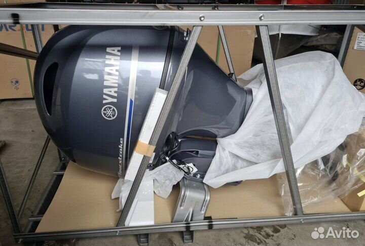 Лодочный мотор Yamaha F130