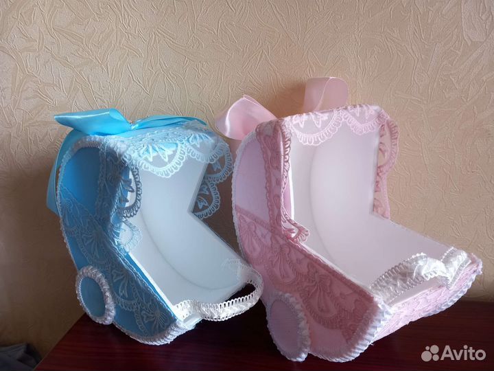 Коляски для свадьбы