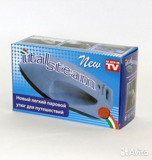 Отпариватель italsteam 