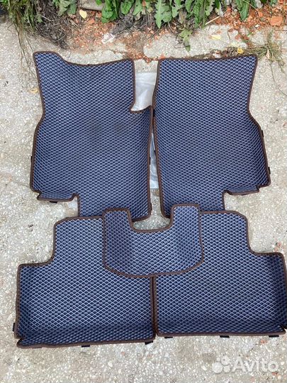 Эва Коврики volkswagen tiguan