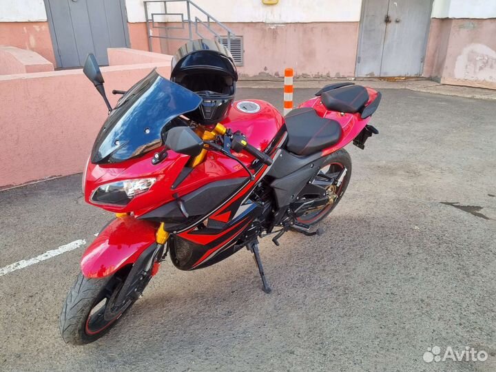 Мотоцикл Falcon Terrail 250