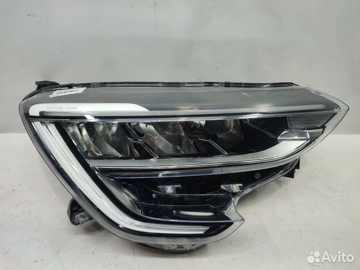 Фара правая Renault Arkana 2018