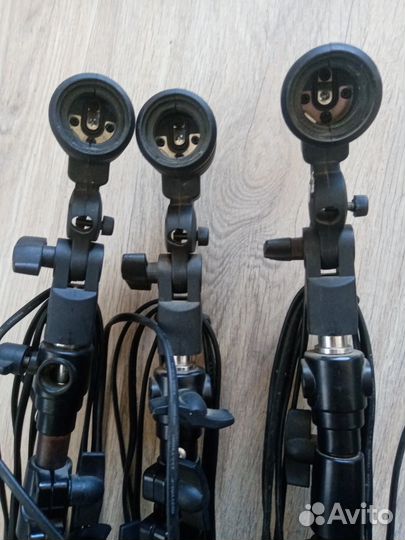 Студийный свет стойка зонт