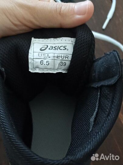 Борцовки asics