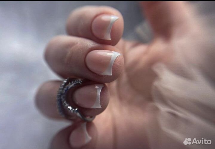 Мастер маникюра на дому