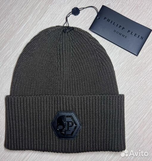 Шапка Philipp Plein