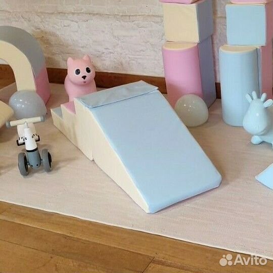 Мягкий игровой набор для детей