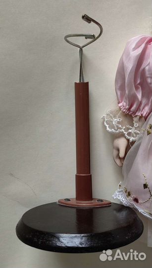 Кукла фарфоровая 30 см