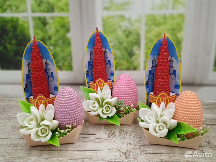 Пасхальный декор