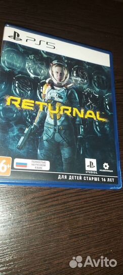 Returnal ps5