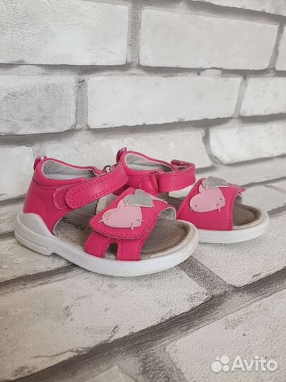 Босоножки для девочки