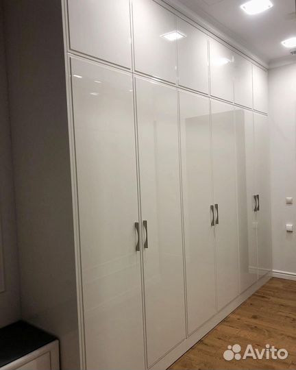 Шкафы на заказ
