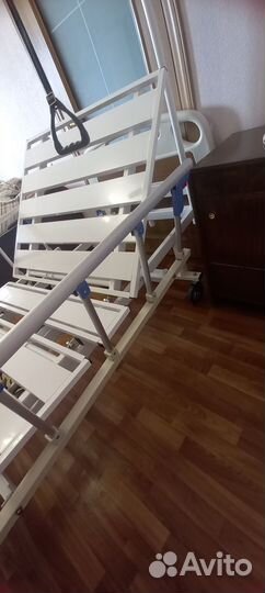 Медицинская кровать для лежачих больных бу