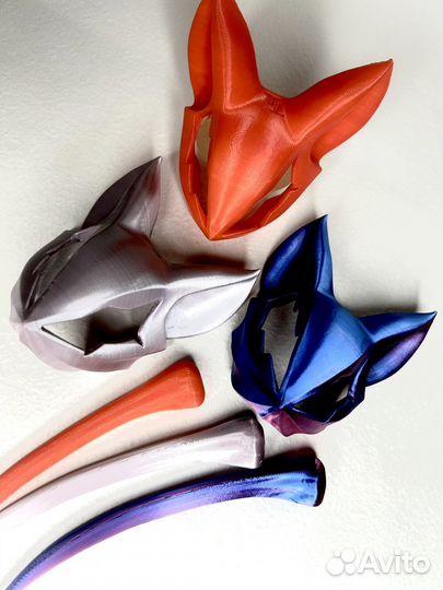 Украшения заколки для дред и кос