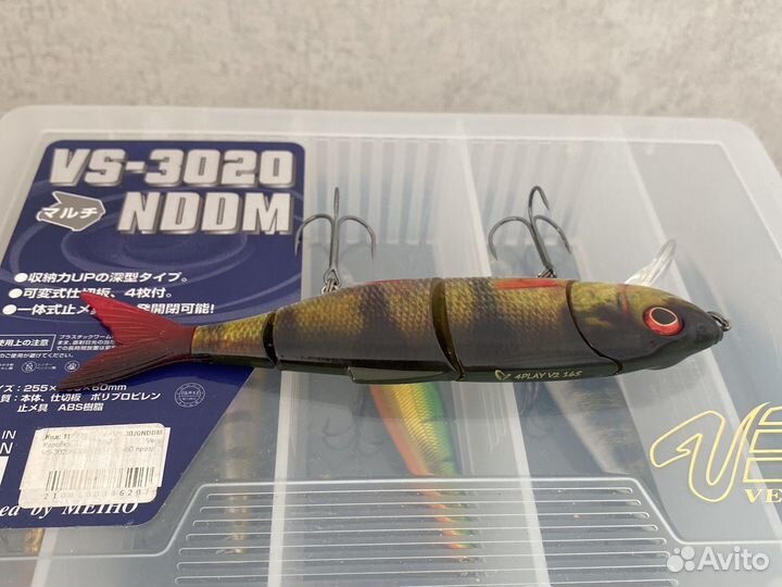 Воблеры оригинальные