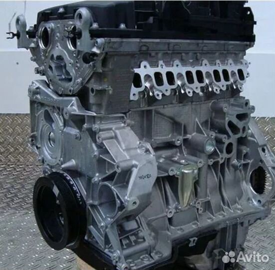 Двигатель м271.8 Turbo EVO Mercedes Япония