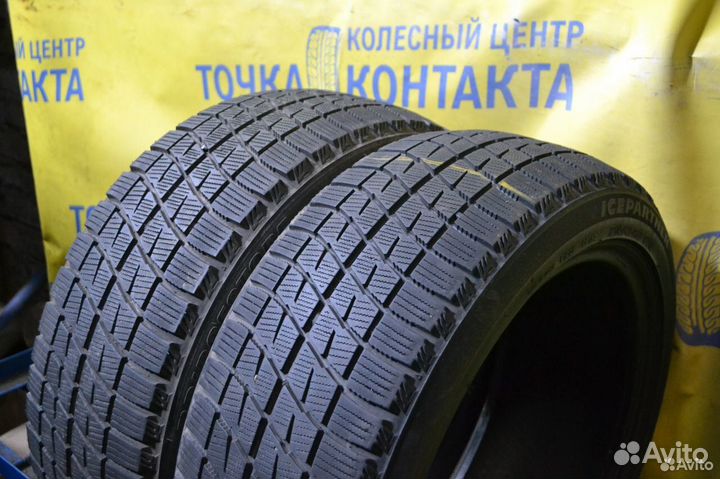 Bridgestone Ice Partner 215/45 R17