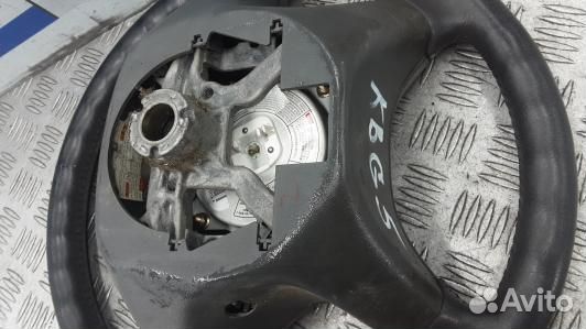 Рулевое колесо mitsubishi pajero sport 1 (KBG05JZ01)