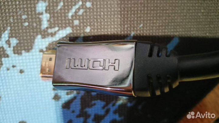 Кабель hdmi-dvi кабель 7.5м