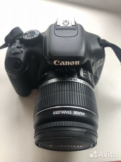 Зеркальный фотоаппарат