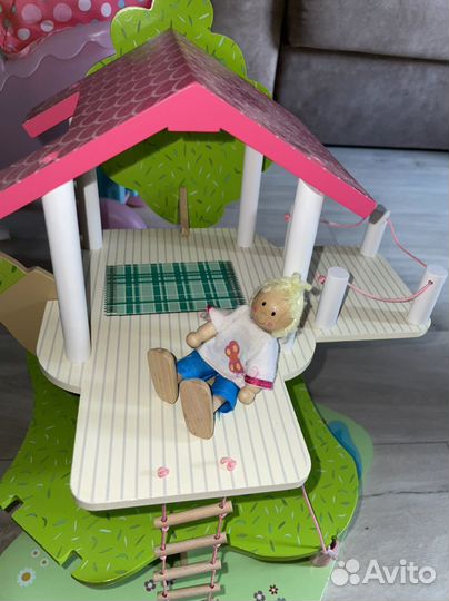 Кукольный домик elc
