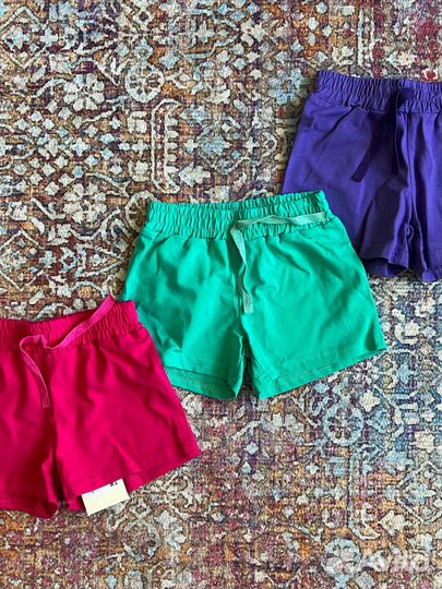 Шорты детские 86-92 для девочки