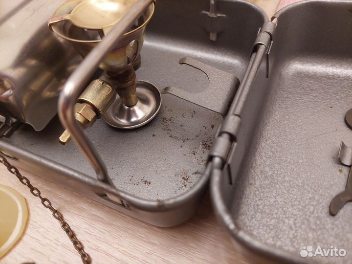 Примус бензиновый пт-1