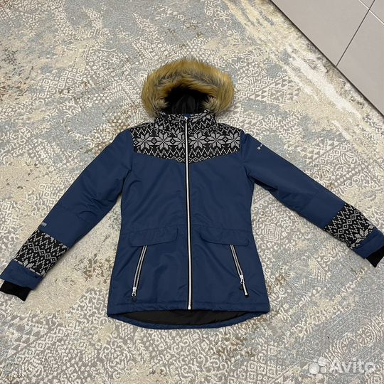 Куртка зимняя