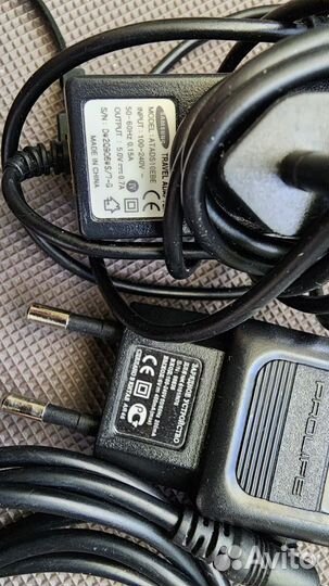 Блок питания, адаптор, зарядка