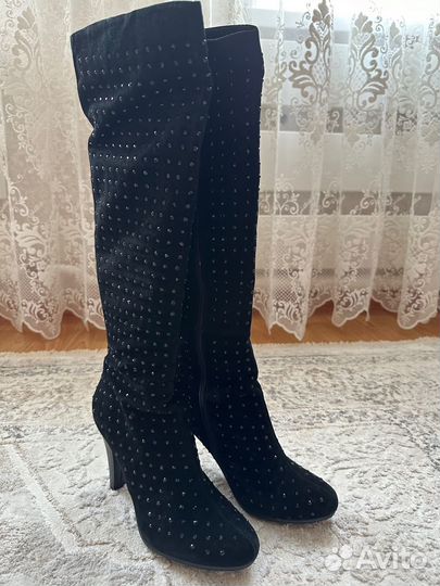 Сапоги женские