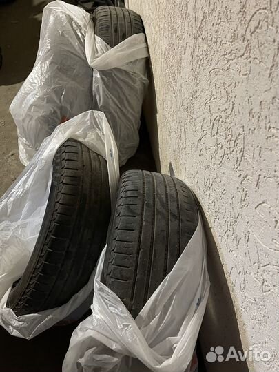 Nokian Tyres Hakka Blue SUV 225/60 R18