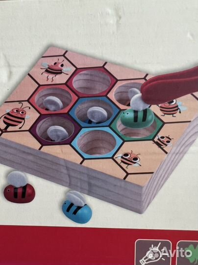 Сортер пчелки в улье