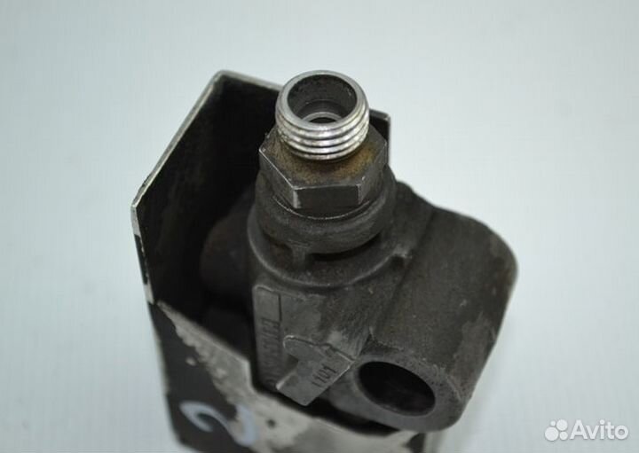 Клапан EGR mercedes-benz Actros MP2/MP3 1841 (01.0