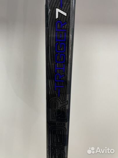 Клюшка хоккейная CCM Trigger 7
