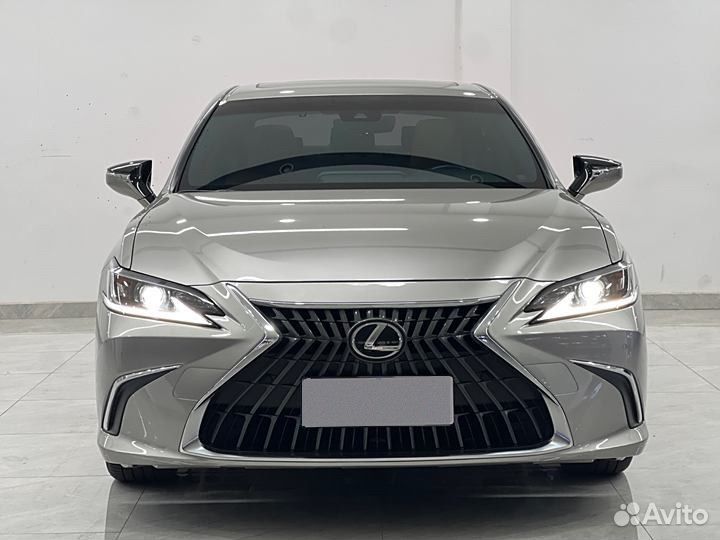 Lexus ES 2.0 CVT, 2022, 33 715 км