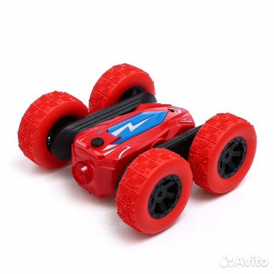 Машина - перевёртыш радиоуправляемая «Трюкач», раб