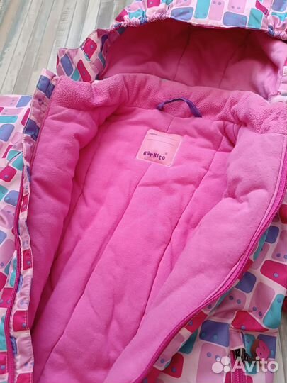 Комбинезон Barkito демисезонный 74