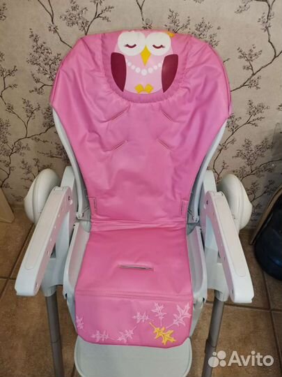 Стул для кормления Chicco Polly