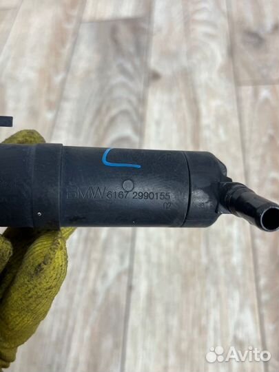 Форсунка омывателя фар левая Bmw X1 E84 2.0 N20