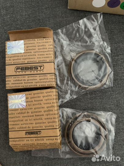 Сальник привода Febest