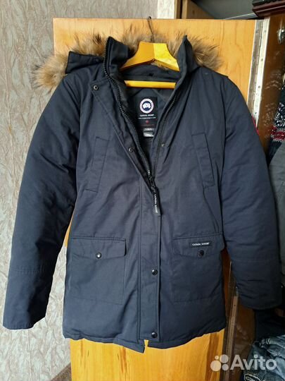 Парка Canada Goose Trillium 6550L