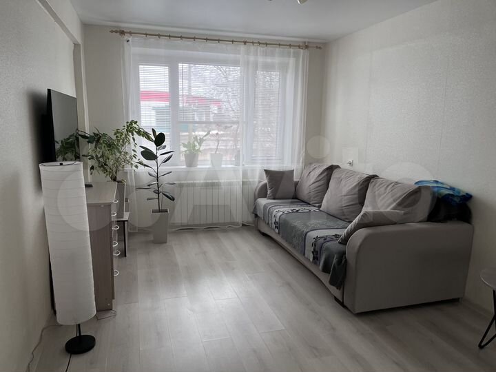 1-к. квартира, 31 м², 1/5 эт.