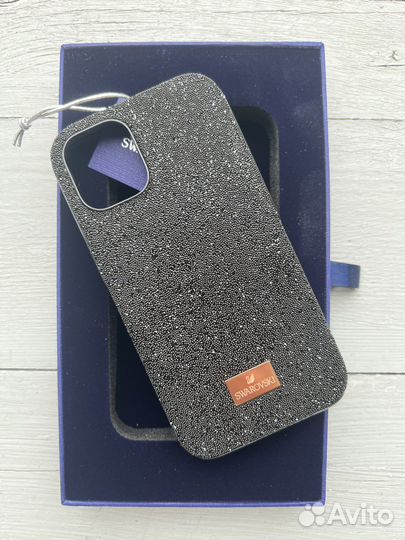 Чехол Swarovski iPhone 12 mini Оригинал
