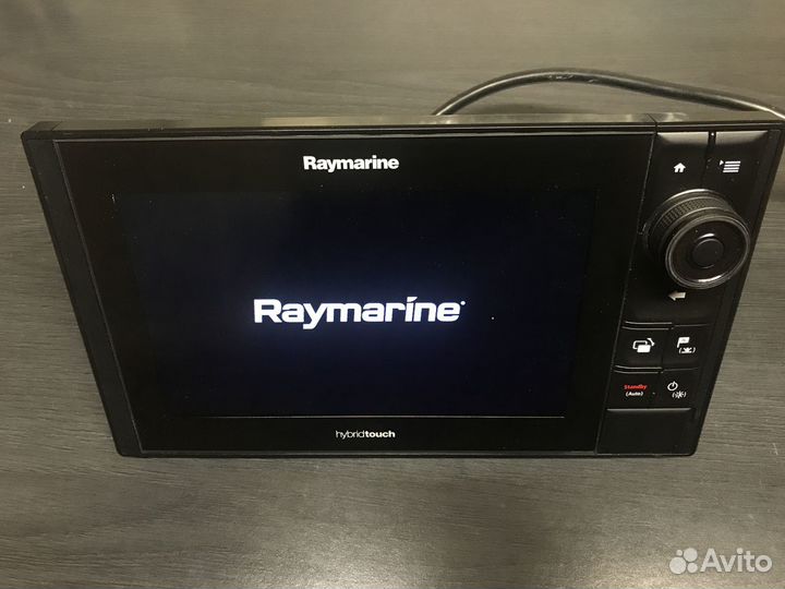 Картплоттер/эхолот Raymarine ES97