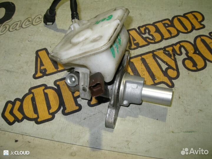 Главный тормозной цилиндр на peugeot 408 Sedan