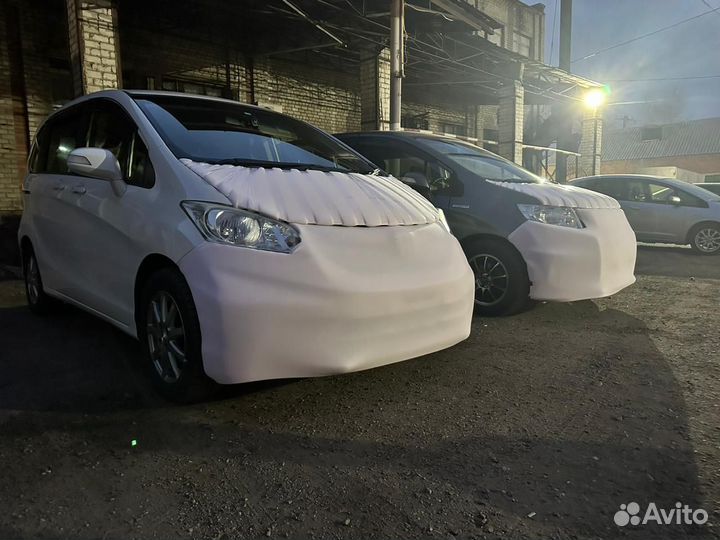 Оклейка авто для перегона